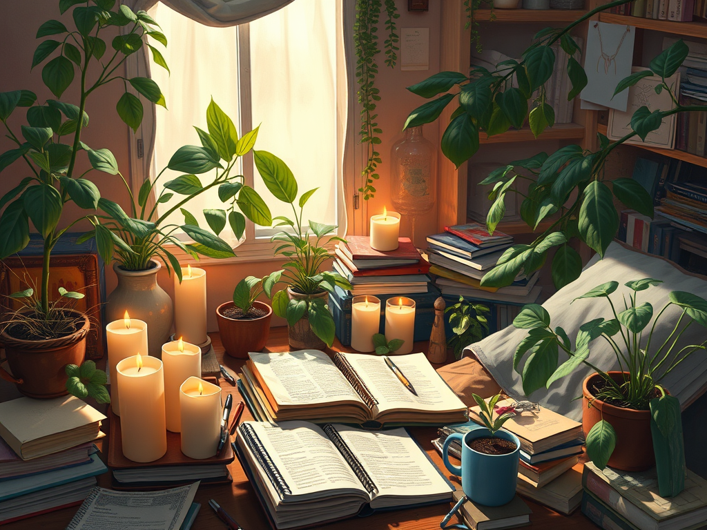 Embracing the Mess: My Self-Care&nbsp;Journey