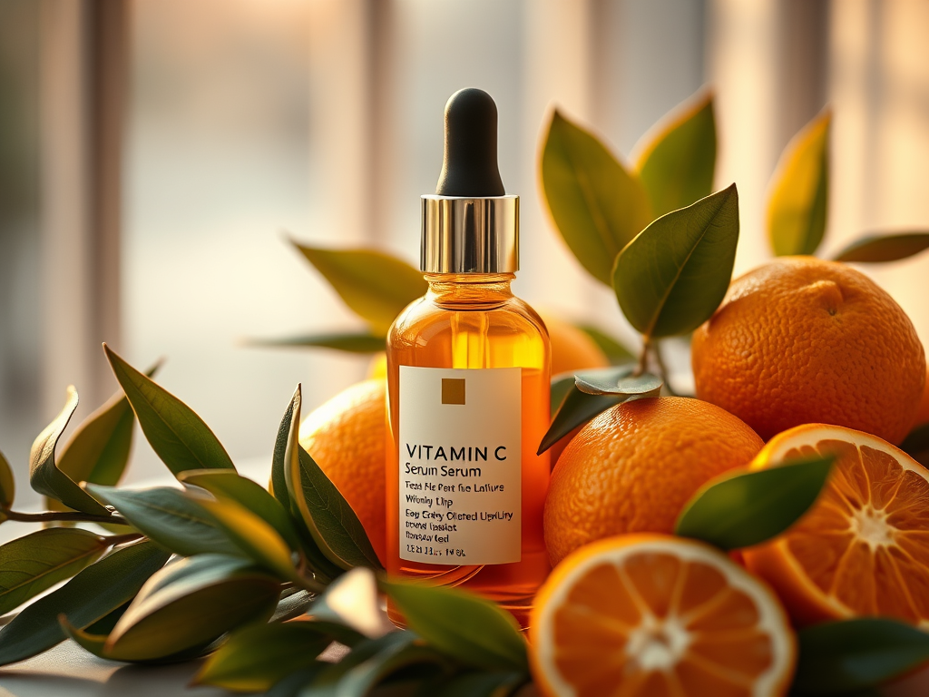 Abundant Beauty: A Glowing Review of Buttah Skin’s Vitamin C&nbsp;Serum