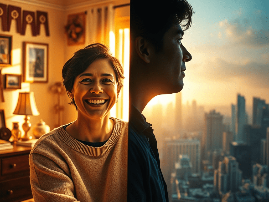 The Tension Between Gratitude and Wanting&nbsp;More